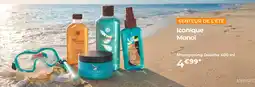 Yves Rocher Senteur de l'ete offre