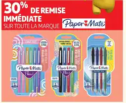 Auchan PAPER MATE offre