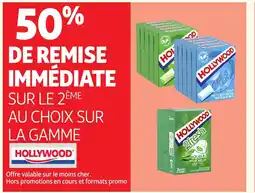 Auchan HOLLYWOOD offre