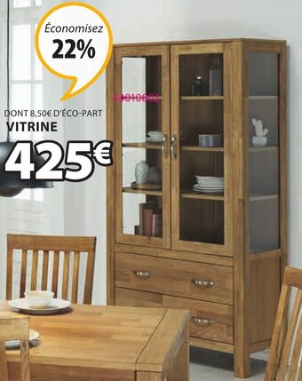 JYSK Vitrine Hage offre