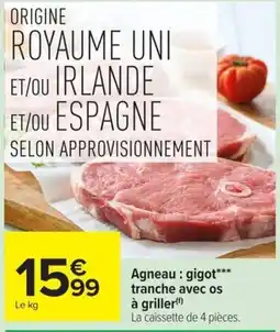 Carrefour Market Agneau offre