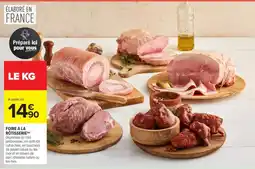 Carrefour Market LE KG offre