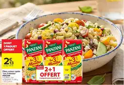 Carrefour PANZANI Coquillettes offre
