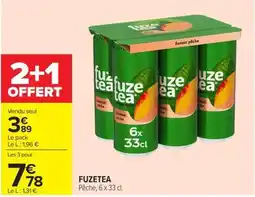 Carrefour Market FUZETEA offre