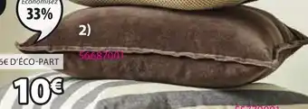 JYSK Coussin Berberis Housse offre
