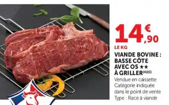 Viande Bovine