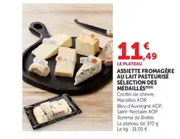 U Express LE PLATEAU offre