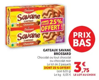 Brossard Savane