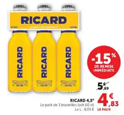 Super U RICARD offre