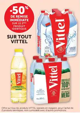 U Express Vittel offre