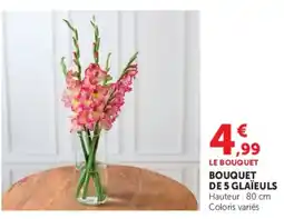 Super U LE BOUQUET offre