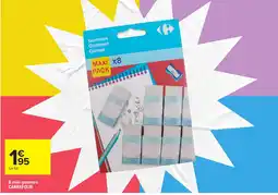 Carrefour CARREFOUR Gommes offre