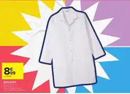 Carrefour La blouse offre