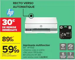 Carrefour HP Imprimante multifonction offre