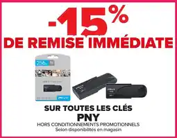 Carrefour Pny sur toutes les clés offre