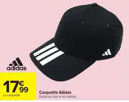 Carrefour Adidas Casquette offre