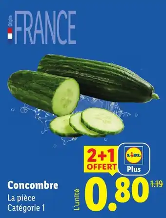Concombre