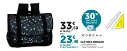 Hyper U Morgan cartable offre
