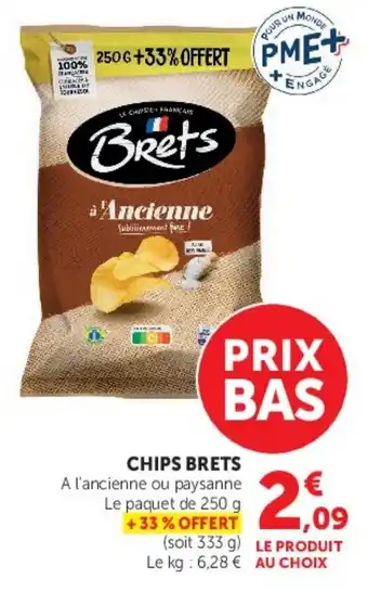 Brets Chips