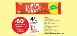 Hyper U KitKat offre