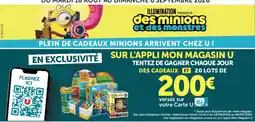 Hyper U Mon Magasin U offre
