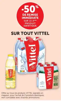 Hyper U Vittel offre