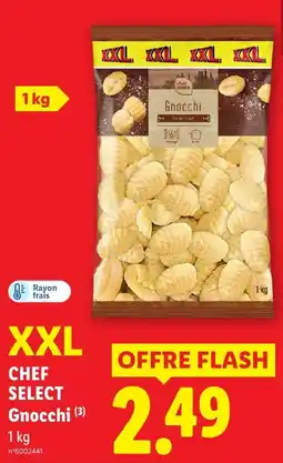 Lidl CHEF SELECT Gnocchi offre