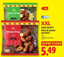 Lidl CHEF SELECT Chicken Wings offre