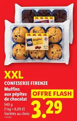 Lidl Dairy Crest Muffins offre