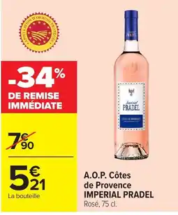 Carrefour IMPERIAL PRADEL offre