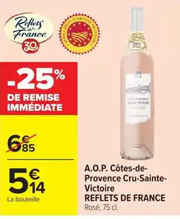 Carrefour REFLETS DE FRANCE offre