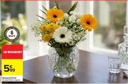 Carrefour LE BOUQUET offre