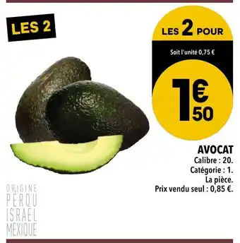 Supeco Avocat offre
