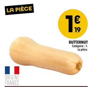 Supeco Butternut offre