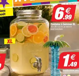 Bazarland Fontaine à boisson offre