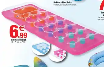 Matelas Hublot
