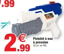 Bazarland Ultra Power Pistolet à eau offre