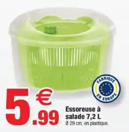 Bazarland Essoreuse à salade offre