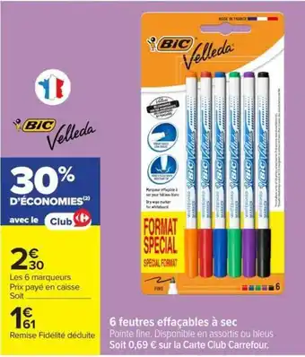 BIC Velleda