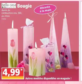 Norma Bougie offre