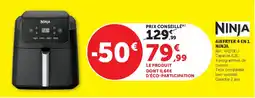 Hyper U NINJA AIRFRYER 4 EN 1 offre