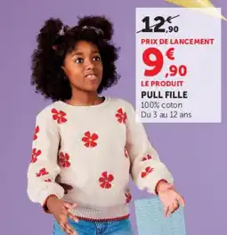 Hyper U PULL FILLE offre