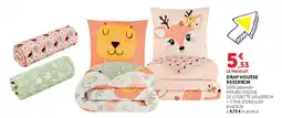 Hyper U Drap housse offre