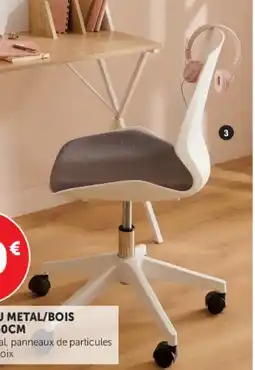 Hyper U Chaise de bureau offre