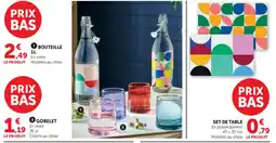Hyper U BOUTEILLE offre