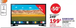 Hyper U SAMSUNG TÉLÉVISEUR 32" LED offre
