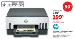 Hyper U HP IMPRIMANTE MULTIFONCTION offre
