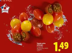 Lidl Tomate cerise melange offre