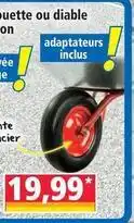 Norma Puette ou diable offre