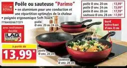 Norma Casa - poêle ou sauteuse parimo offre
